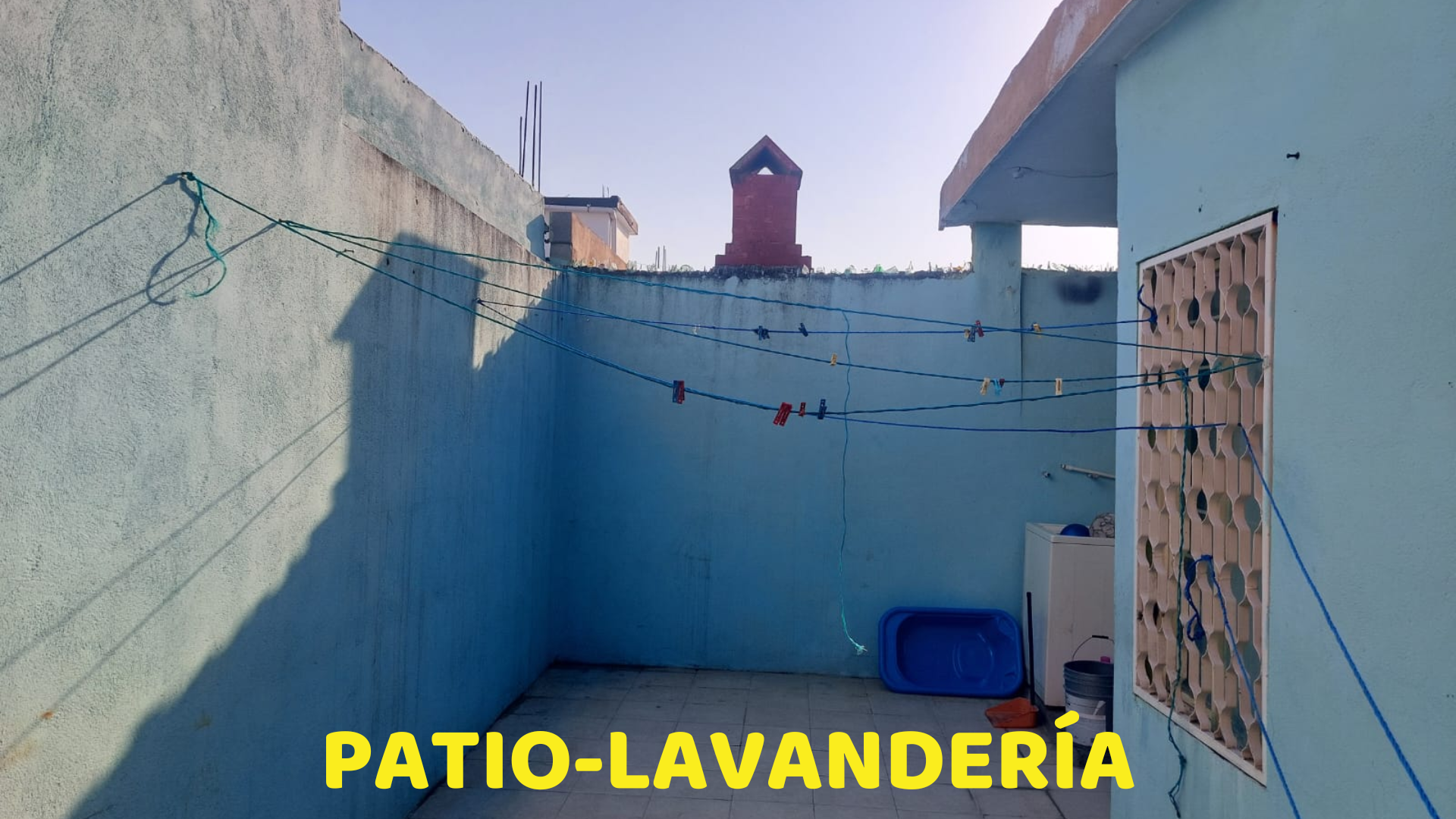 12. PATIO-LAVANDERÍA