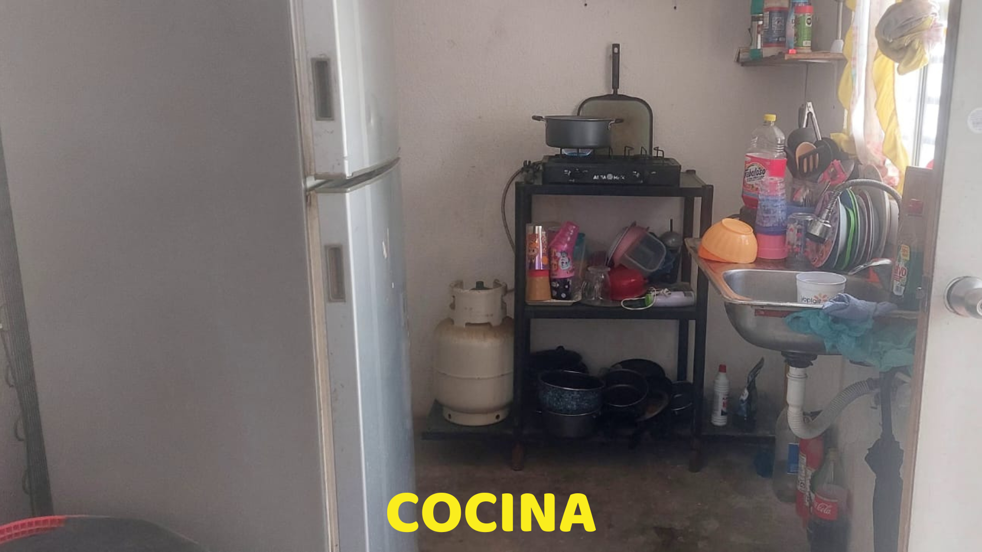07. COCINA