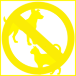 NO MASCOTAS
